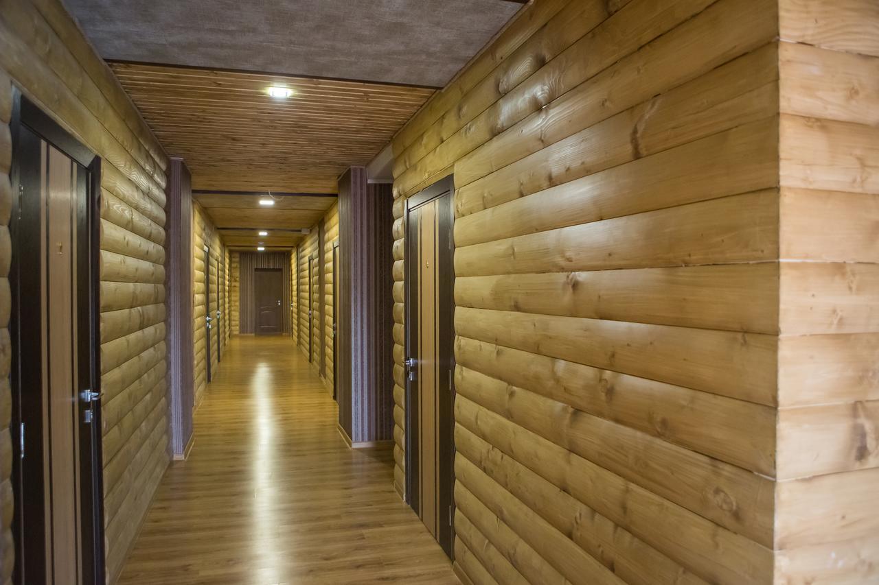 Hotel & Restaurant Complex Hap-Ok Brodki Екстериор снимка
