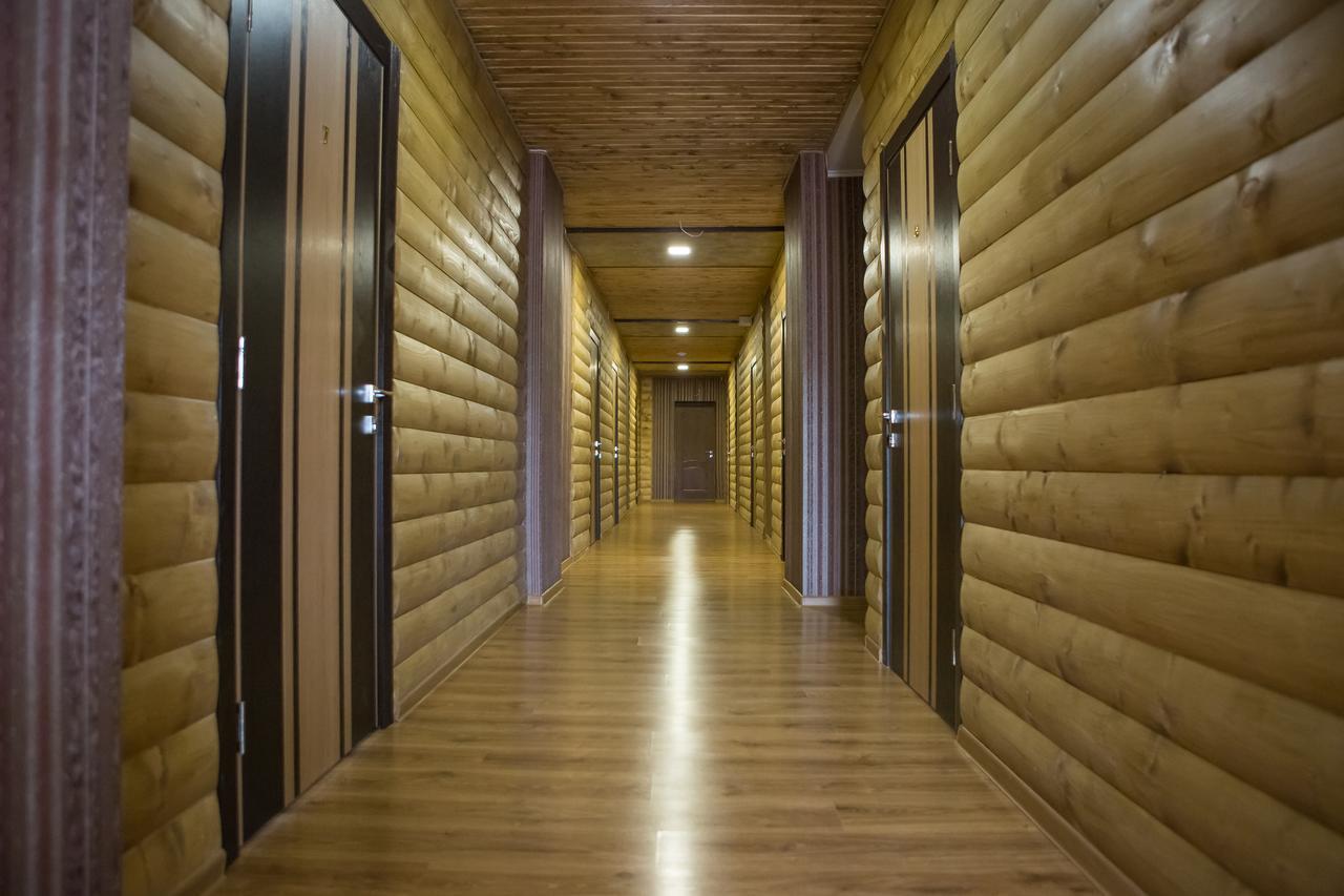 Hotel & Restaurant Complex Hap-Ok Brodki Екстериор снимка