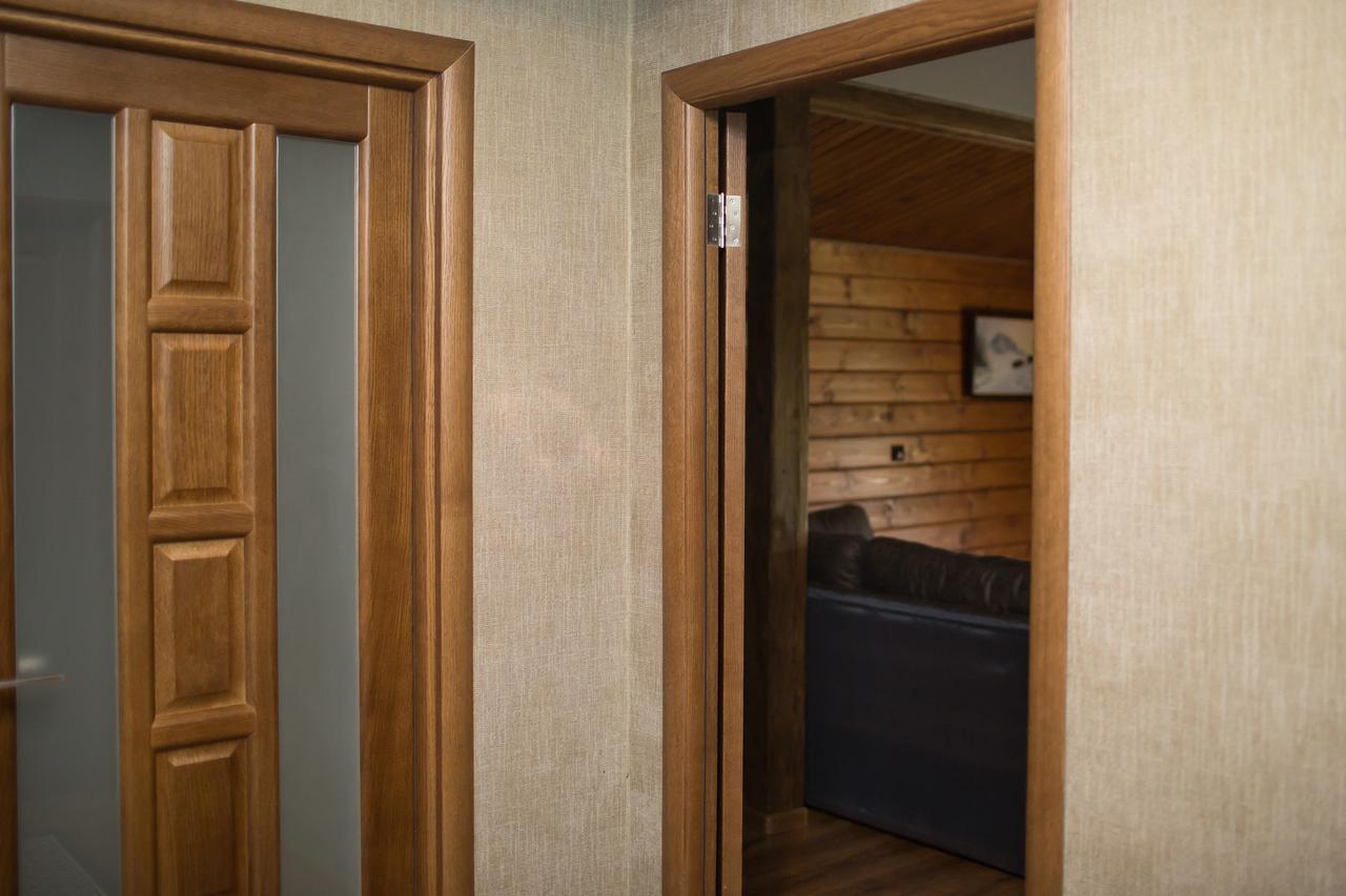 Hotel & Restaurant Complex Hap-Ok Brodki Екстериор снимка