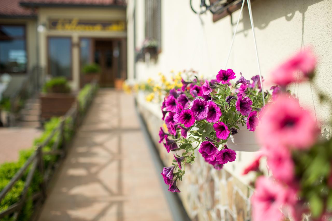 Hotel & Restaurant Complex Hap-Ok Brodki Екстериор снимка