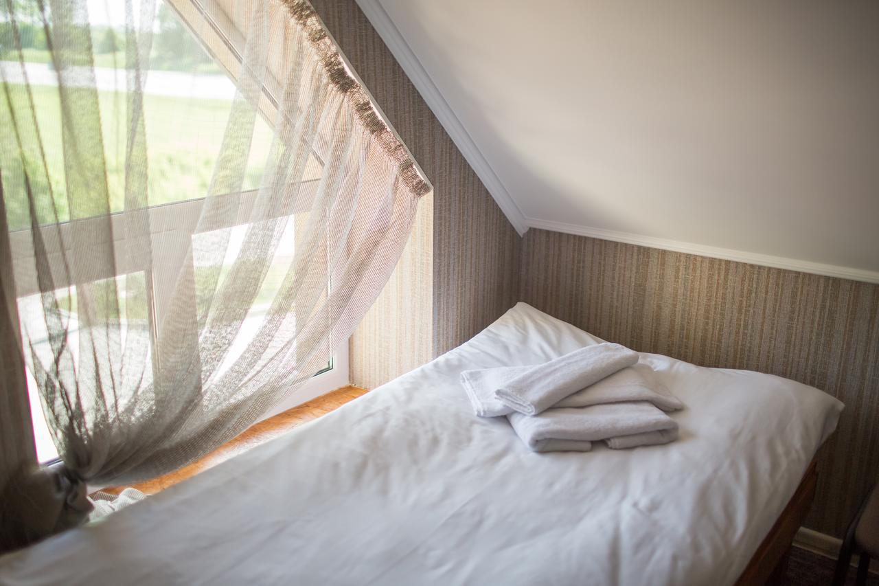 Hotel & Restaurant Complex Hap-Ok Brodki Екстериор снимка
